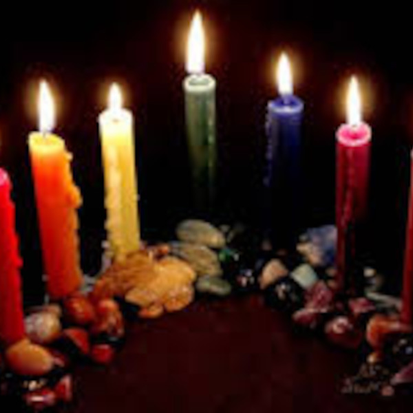 Corte de brujerías y hechizos